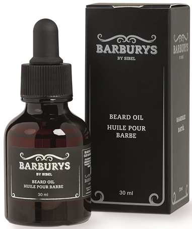 BARBURYS OLI PER BARBA 30ml SIN