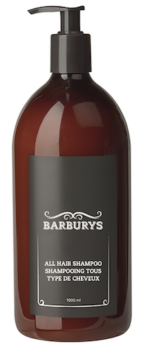 BARBURYS XAMPU TOT CABELL 1000ml SIN