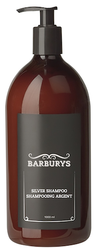 BARBURYS XAMPU EFECTE PLATA 1000ml SIN