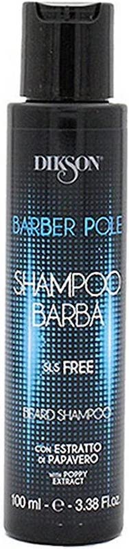 BARBER POLE XAMPU BARBA 100ml DIK