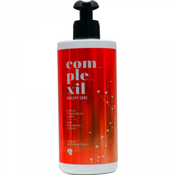 COMPLEXIL BASIC CREMA LIMPIADORA CAÍDA 450ml RCC