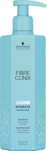 FIBRE CLINIX CHAMPÚ HIDRATANTE 300ml  SCH***