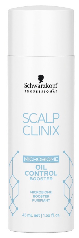 SCALP CLINIX POTENCIADOR CONTROL GRASA 45ml SCH