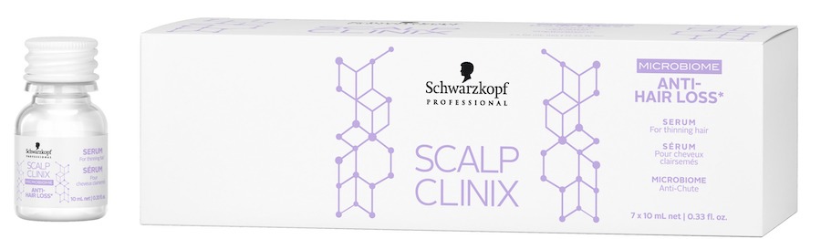 SCALP CLINIX SERUM ANTICAÍDA 7X10ml SCH