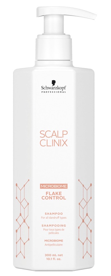 SCALP CLINIX CHAMPÚ CONTROL CASPA 300ml SCH