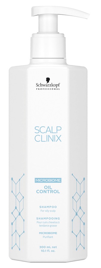 SCALP CLINIX XAMPU CONTROL GREIX 300ml SCH