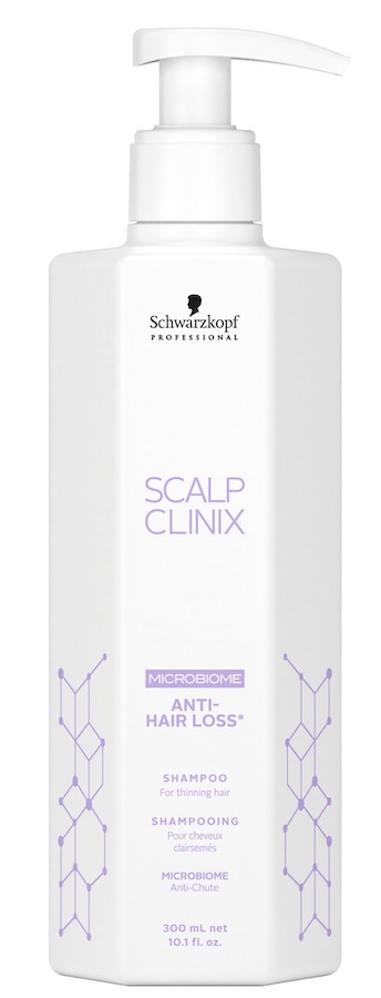 SCALP CLINIX CHAMPÚ ANTICAÍDA 300ml SCH