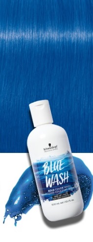 BC COLORWASH BLUE 300ml XAMPU BLAU SCH