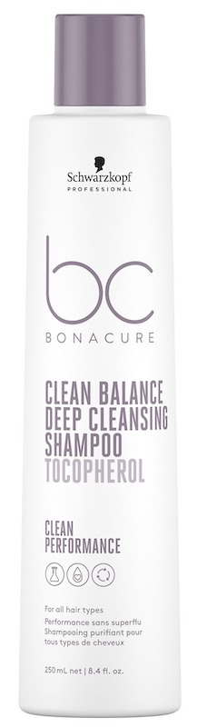 BC CLEAN BALANCE CHAMPÚ 250ml SCH