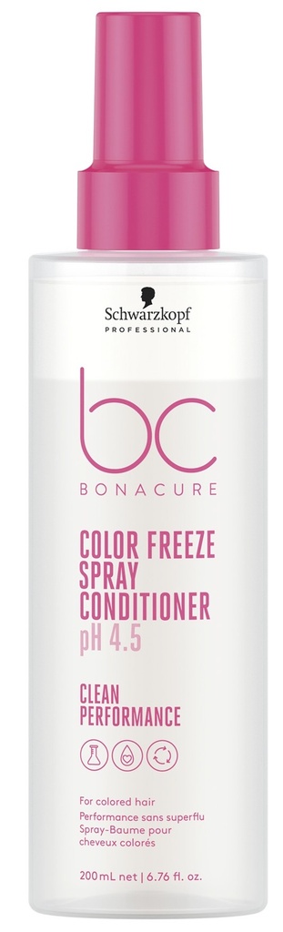 BC PH4.5 COLOR FREEZE SPRAY ACONDICIONA 200ml SCH