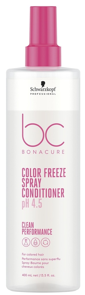 BC PH4.5 COLOR FREEZE SPRAY ACONDICIONA 400ml SCH