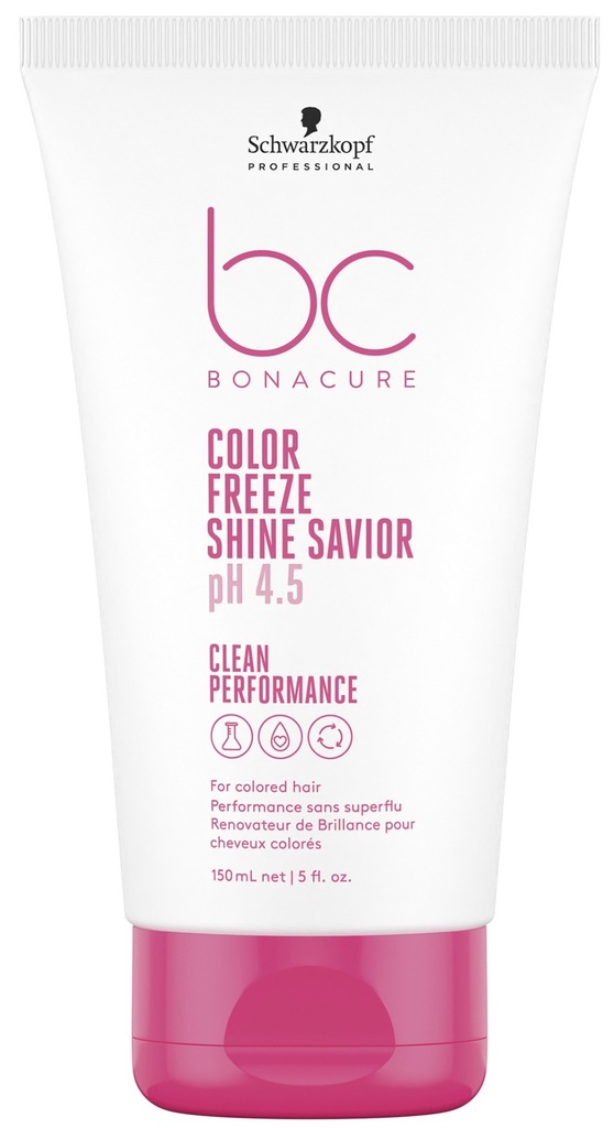 BC PH4.5 COLOR FREEZE SHINE SERUM 150ml SCH