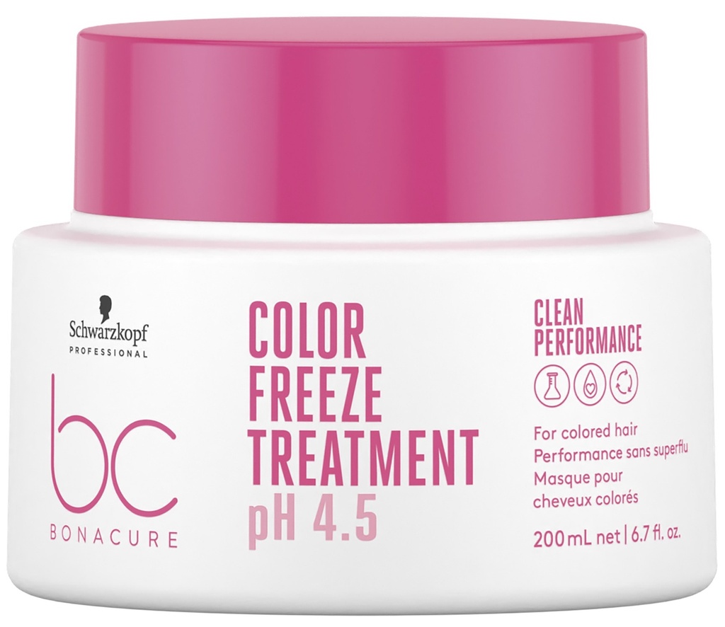 BC PH4.5 COLOR FREEZE TRACTAMENT 200ml SCH