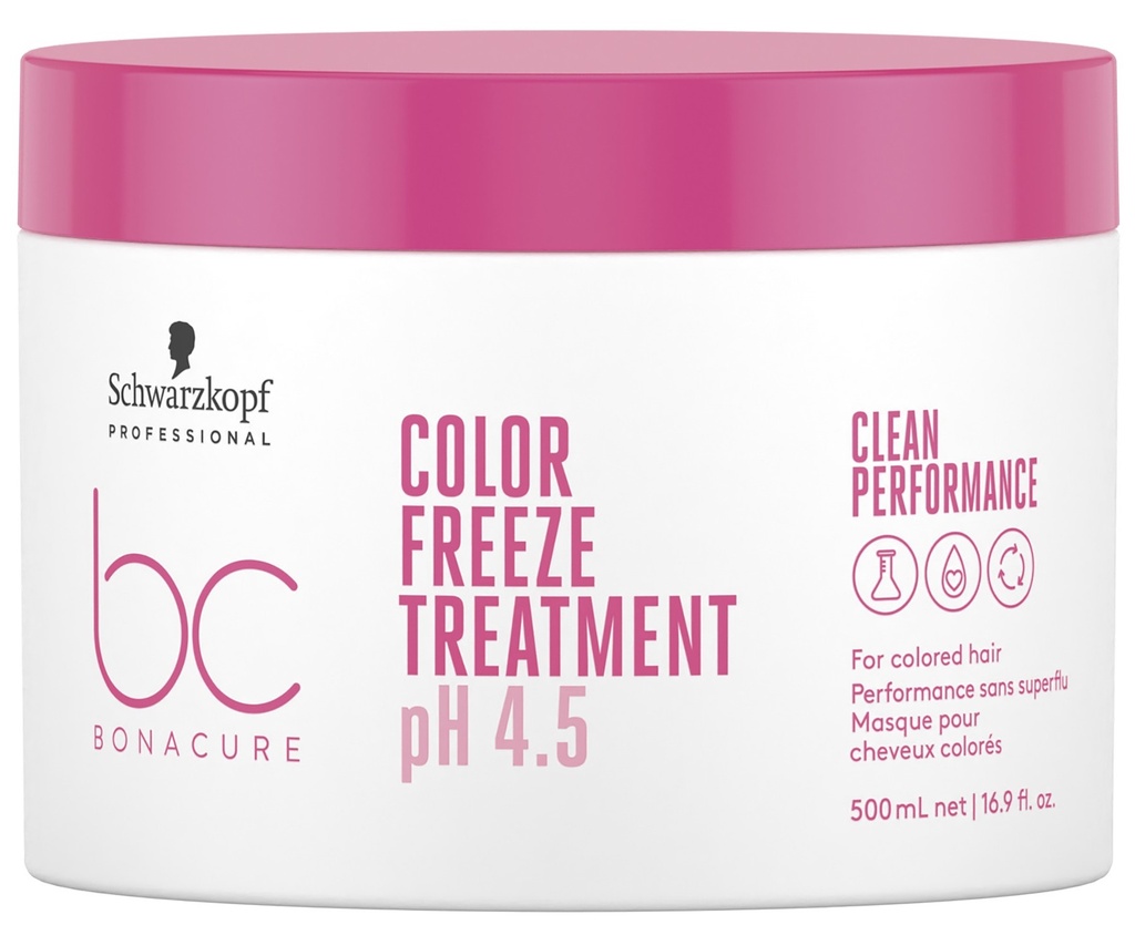 BC PH4.5 COLOR FREEZE TRACTAMENT 500ml SCH