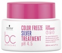 [102313TS200] BC PH4.5 COLOR FREEZE TRACTAMENT SILVER 200ml SCH