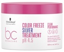 [102313TS500] BC PH4.5 COLOR FREEZE TRACTAMENT SILVER 500ml SCH