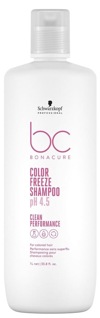 BC PH4.5 COLOR FREEZE CHAMPÚ 1000ml SCH