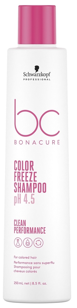 BC PH4.5 COLOR FREEZE CHAMPÚ 250ml SCH