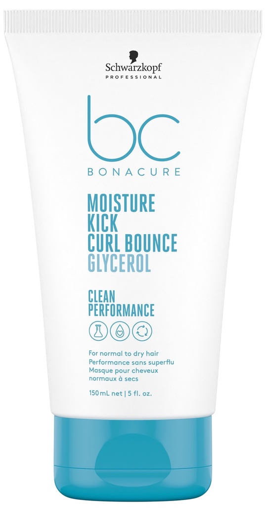 BC MOISTURE KICK CREMA CURL BOUNCE 150ml SCH