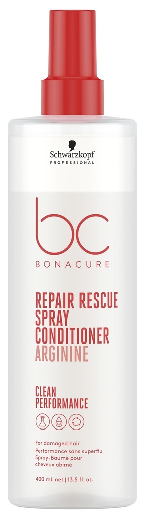 BC REPAIR-R SPRAY ACONDICIONADOR ARGININ 400ml SCH