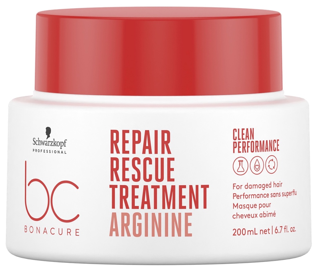 BC REPAIR-R TRACTAMENT ARGININA 200ml SCH