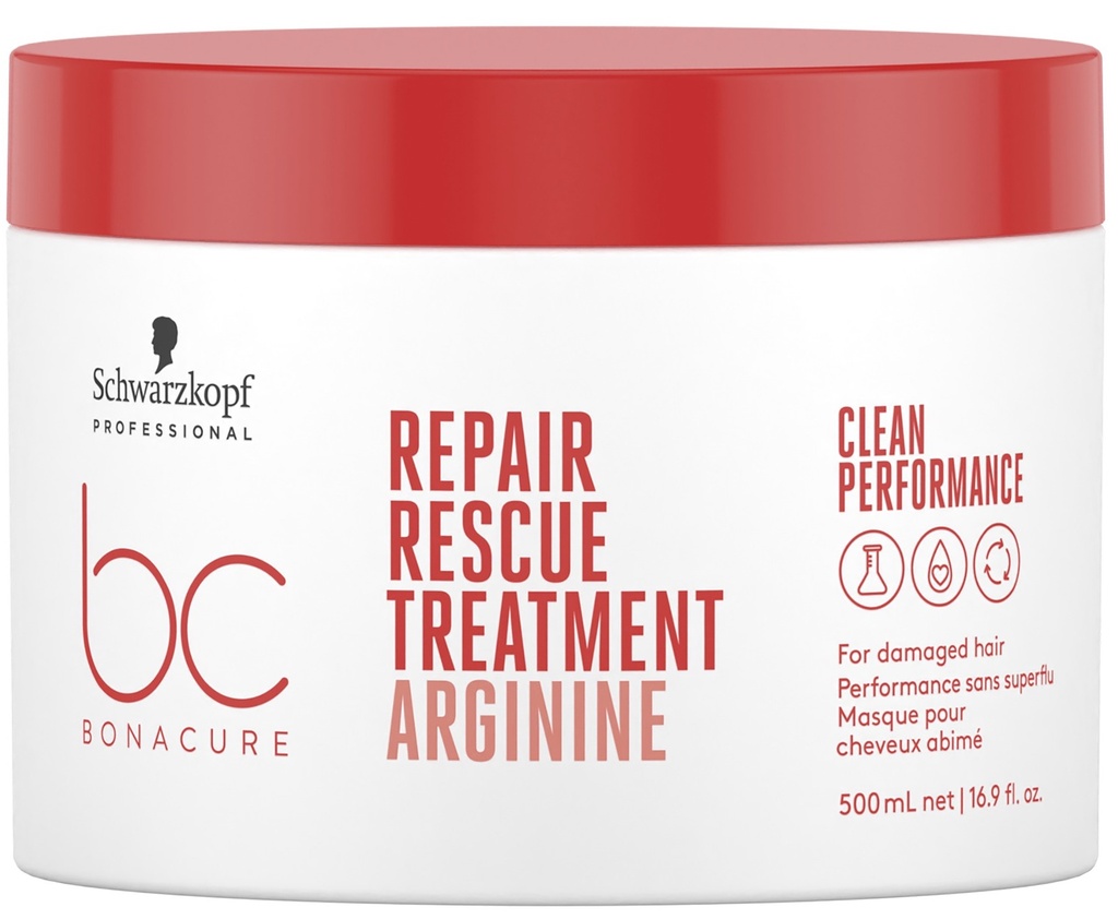 BC REPAIR-R TRACTAMENT ARGININA 500ml SCH