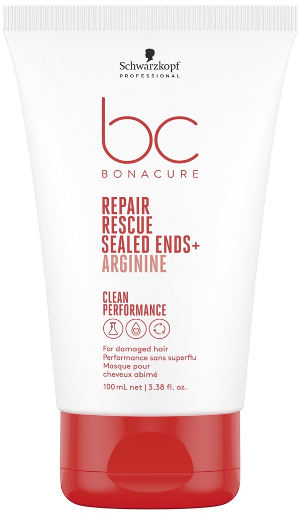 BC REPAIR-R TRACTAMENT FIT ENDS ARGININA 100ml SCH