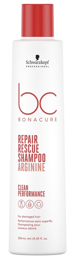 BC REPAIR-R XAMPU ARGININA 250ml SCH