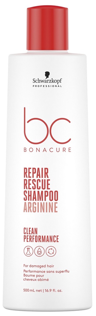 BC REPAIR-R CHAMPÚ ARGININA 500ml SCH