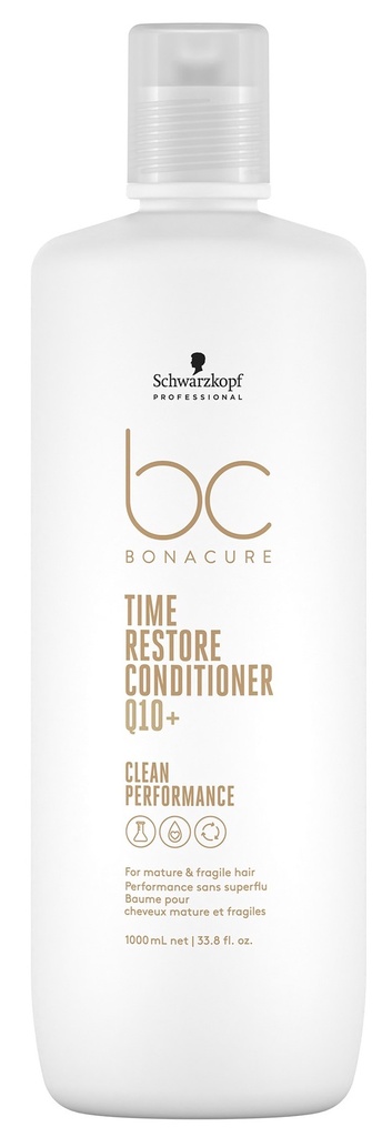 BC Q10 TIME RESTORE ACONDICIONADOR 1000ml SCH