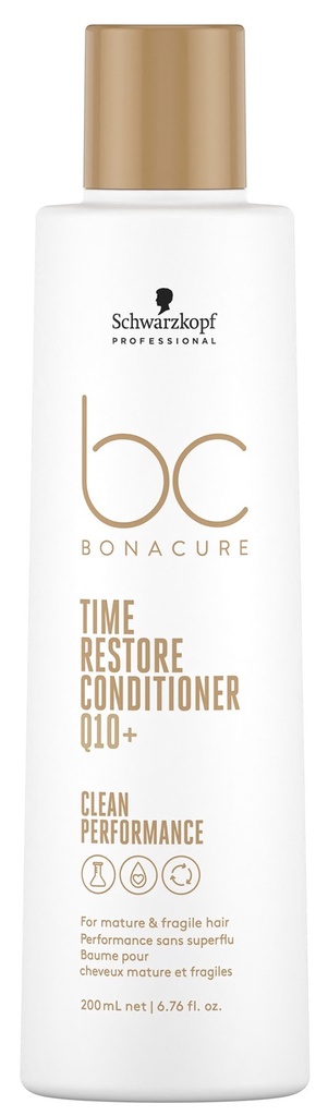 BC Q10 TIME RESTORE ACONDICIONADOR 200ml SCH