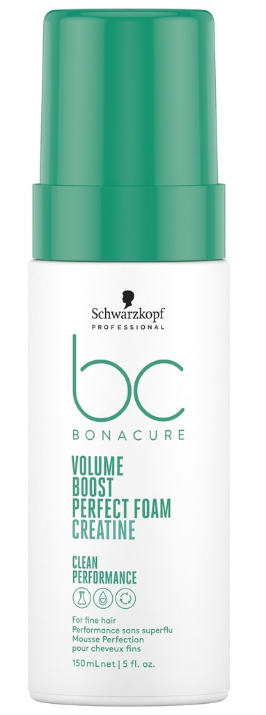 BC VOLUME BOOST ESPUMA PERFECTA 150ml SCH