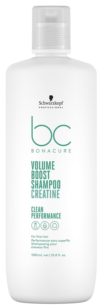 BC VOLUME BOOST XAMPU 1000ml SCH