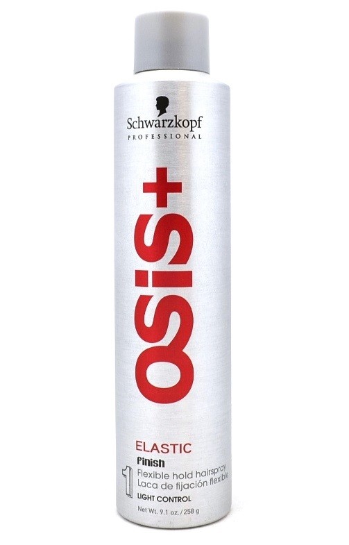 OSIS LACA ELASTIC 300ml LACA FIXACIÓ FLEXIBLE *** SCH