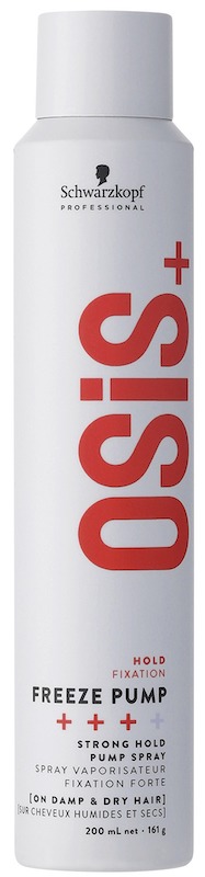 OSIS+ LACA FREEZE PUMP 200ml LACA FIJACIÓN FUERTE SCH