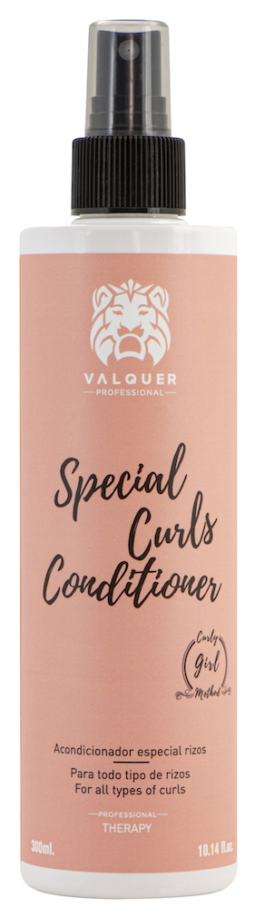 ACONDICIONADOR ESPECIAL CURL 300ml VAL