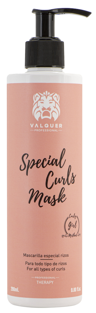 TRACTAMENT ESPECIAL CURL 290ml VAL