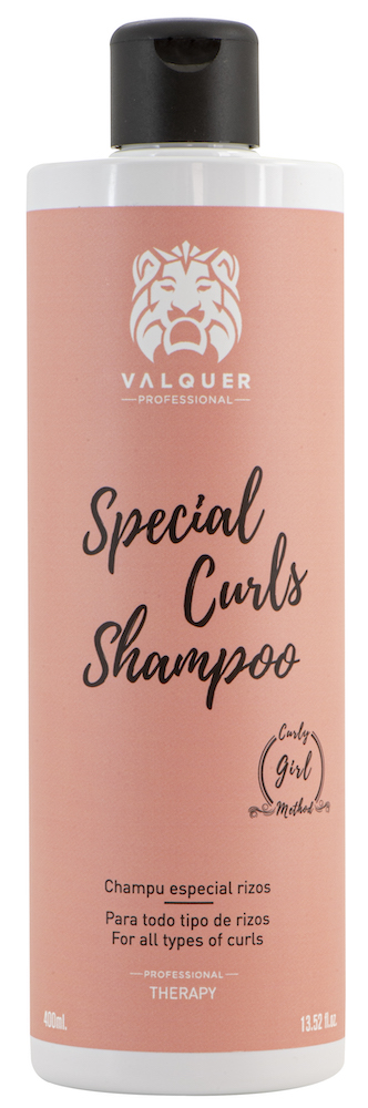 CHAMPÚ ESPECIAL CURL 400ml VAL