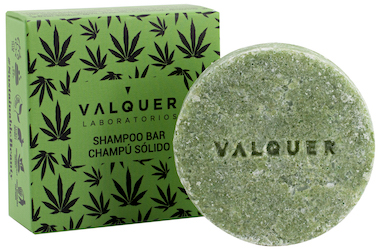 XAMPU SOLID HEMP 50GR VAL