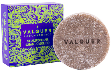 CHAMPÚ SÓLIDO LUXE 50GR VAL