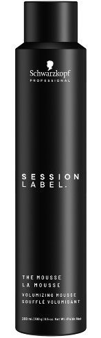 SESSION LABEL THE MOUSSE ESPUMA VOLUMEN SOUFFLE 200ML SCH