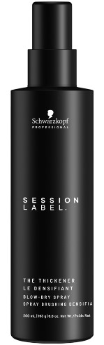 SESSION LABEL THE THICKENER SPRAY SECADO 200ML SCH