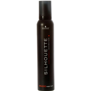 SILHOUETTE ESPUMA FIJACIÓN EXTRA FUERTE 200ml SCH