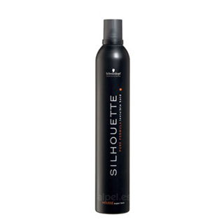 SILHOUETTE ESPUMA FIJACIÓN EXTRA FUERTE 500ml SCH