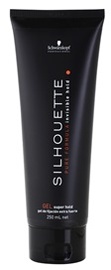 SILHOUETTE GEL FIJACIÓN EXTRA FUERTE 250ml SCH