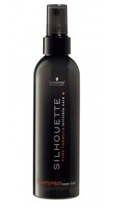 SILHOUETTE LACA FIJACIÓN EXTRA FUERTE SIN AEROSOL 200ml SCH