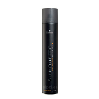 SILHOUETTE LACA FIXACIO EXTRA FORTA 750ml SCH