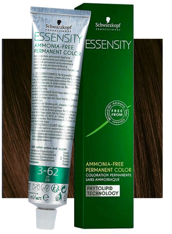 ESSENSITY 3-62 60ml SCH