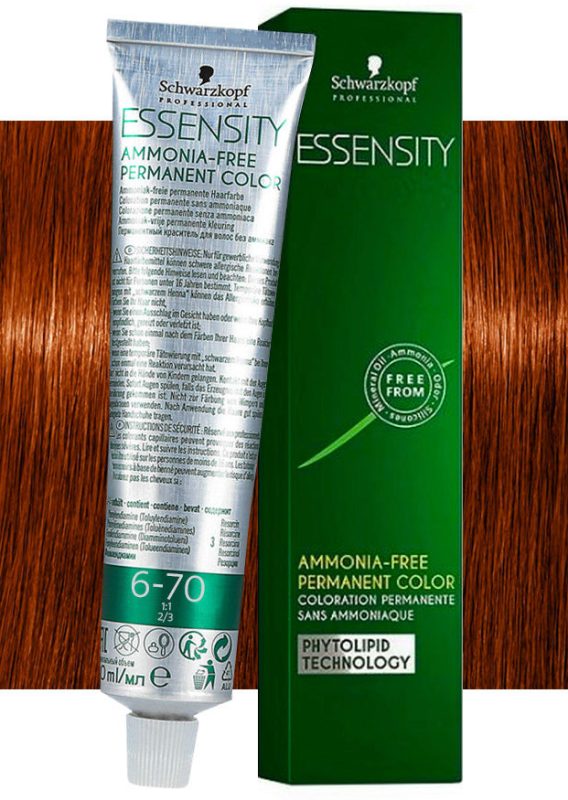 ESSENSITY 6-70 60ml SCH