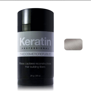 KERATIN PRO GRIS (FIBRES KERATINA) THE